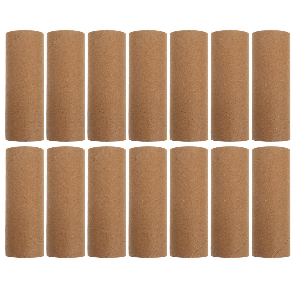 Art Craft Cardboard - 30 tubi di cartone, cilindri di