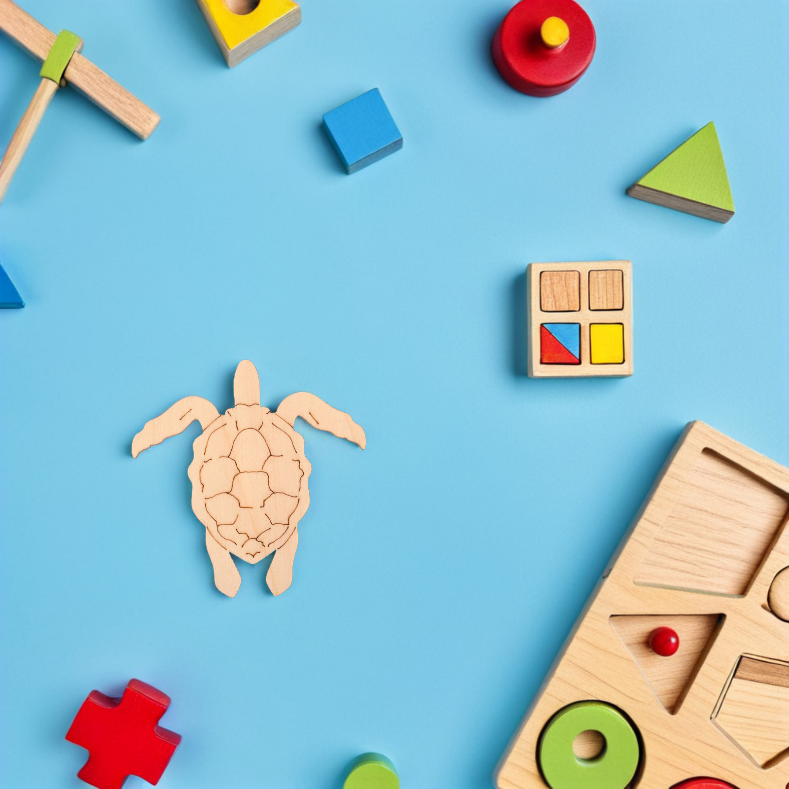 Art And Craft For Nursery - Kit per attività creative fai-da-te a