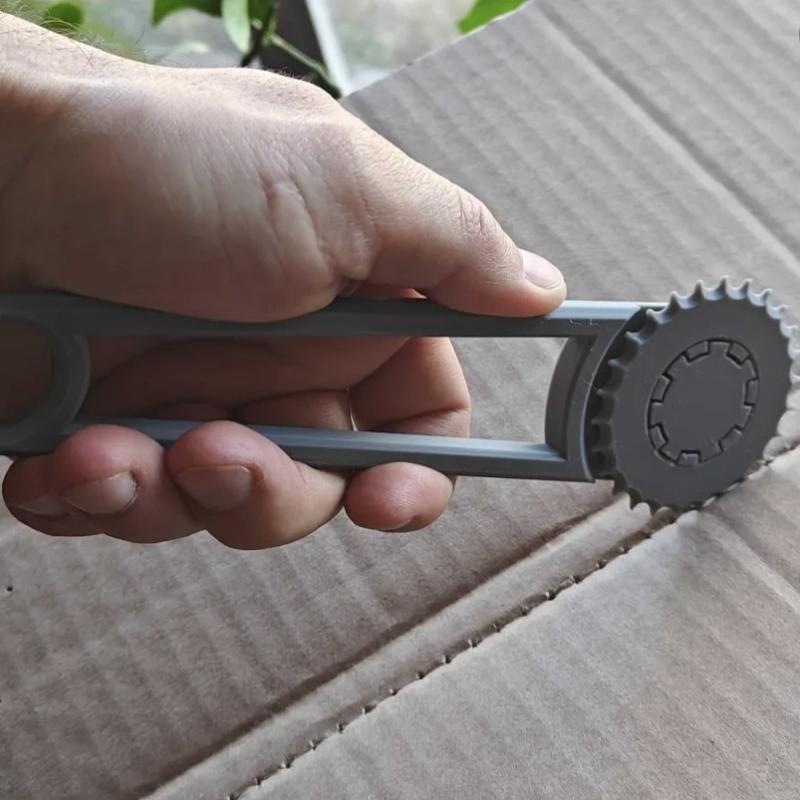 Art Craft With Paper - Perforatore per Cartone Resistente con Impugnatura