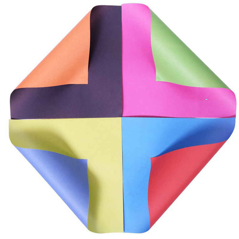 Art Craft With Paper - 120 fogli di carta per origami,