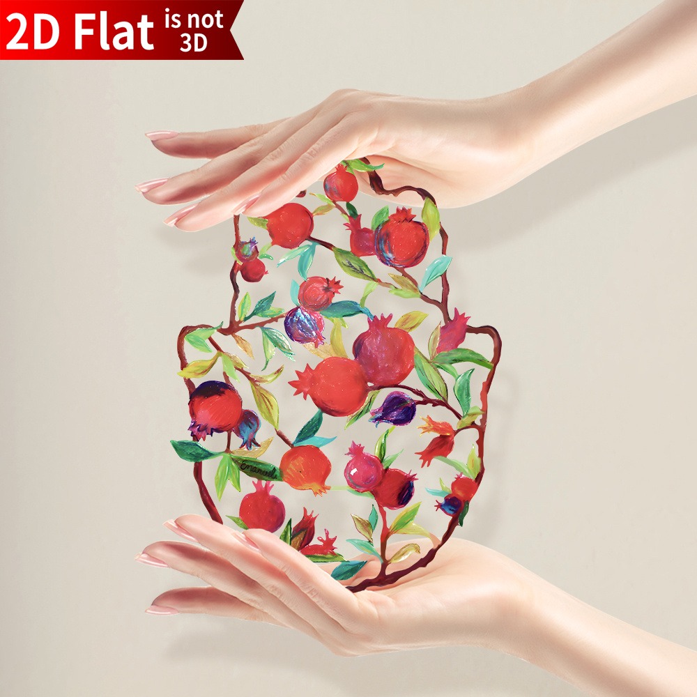 Art & Craft Paper For Kids - CIFBUY Hamsa Decorazione da Parete in