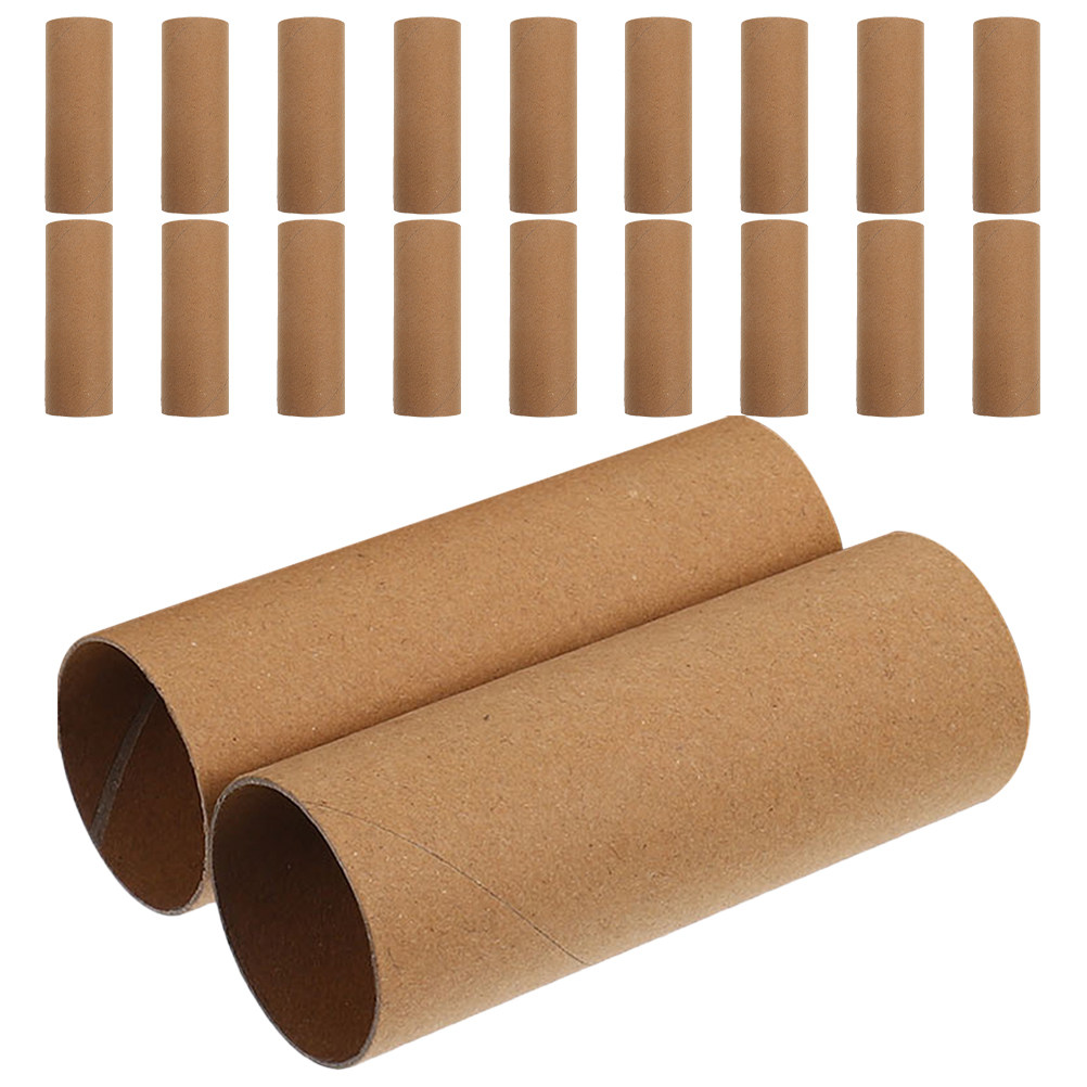 30 tubi di cartone, cilindri d - Art Craft Cardboard recensione e prezzo
