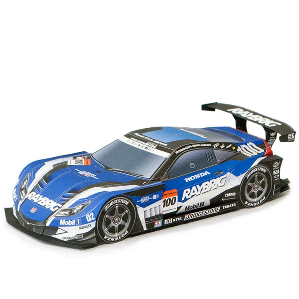 WRC 2012 HSV-010 1:24 Modello  - Art Craft Cardboard recensione e prezzo