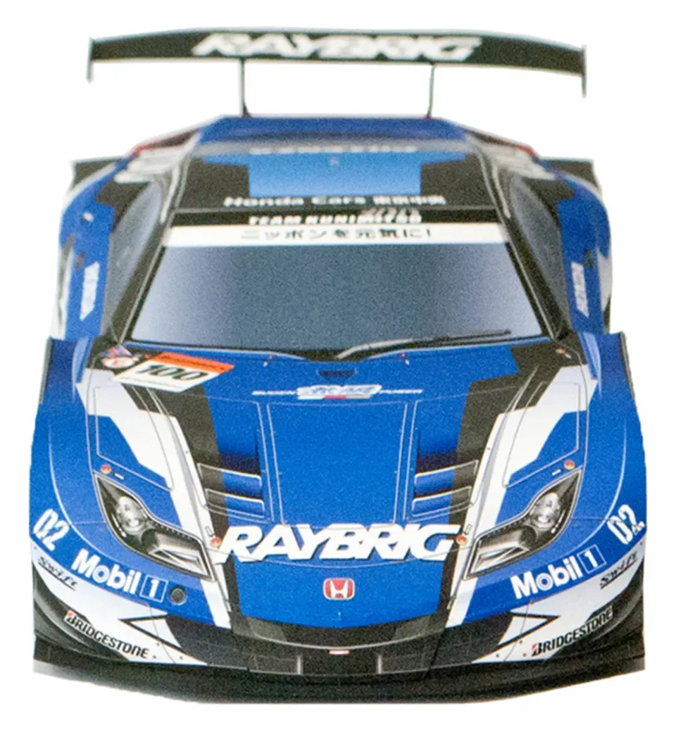 WRC 2012 HSV-010 1:24 Modello  - Art Craft Cardboard recensione e prezzo