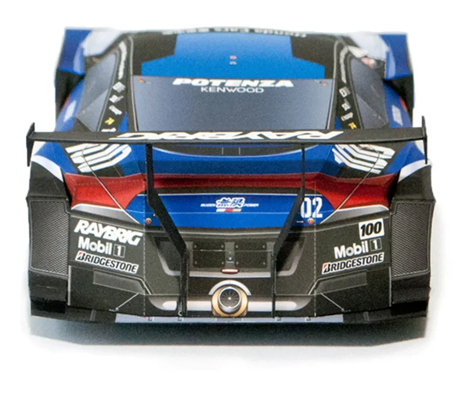 WRC 2012 HSV-010 1:24 Modello  - Art Craft Cardboard recensione e prezzo