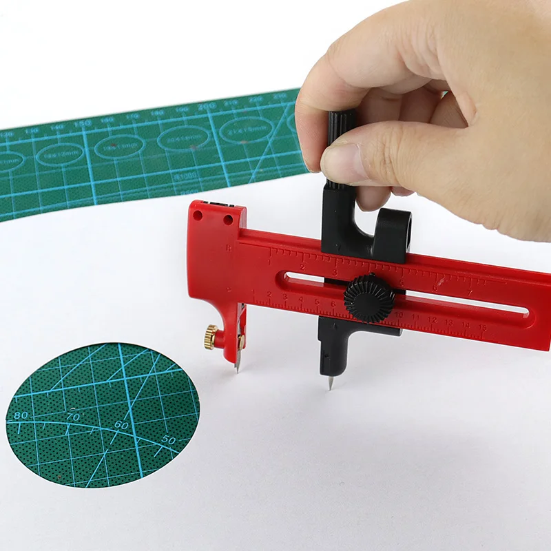 1 pezzo: compasso rotante per  - Art Craft Cardboard recensione e prezzo