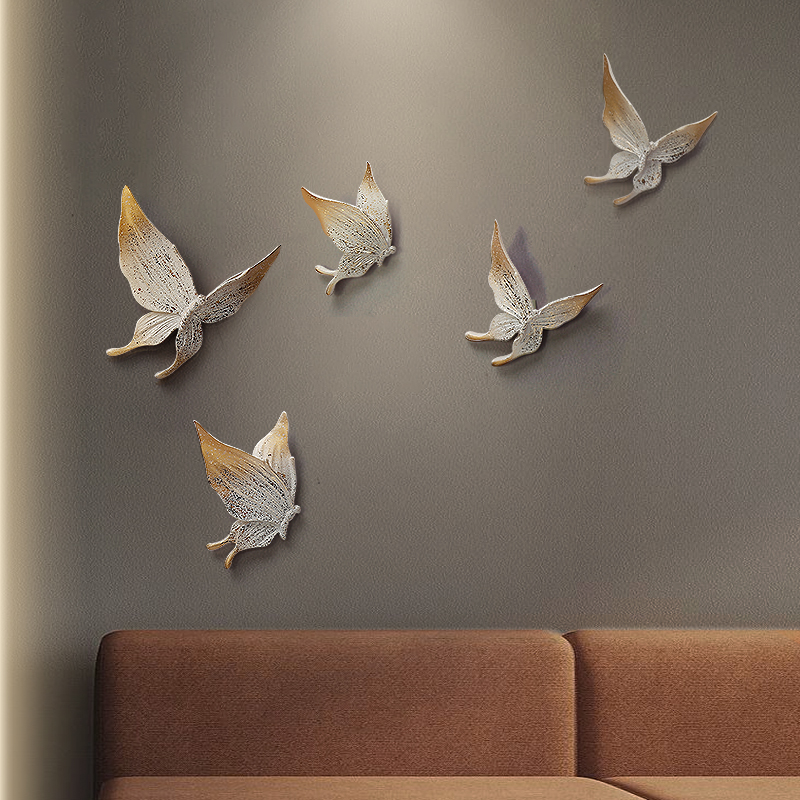 5 adesivi murali farfalla colo - Art And Craft For Nursery recensione e prezzo