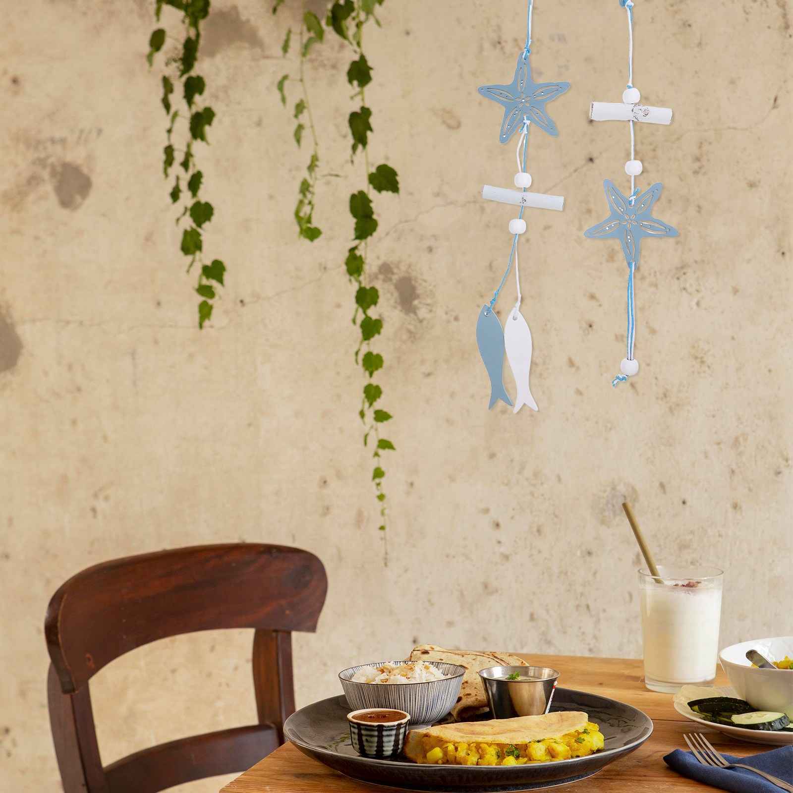 Decorazione da parete a forma  - Art And Craft For Nursery recensione e prezzo