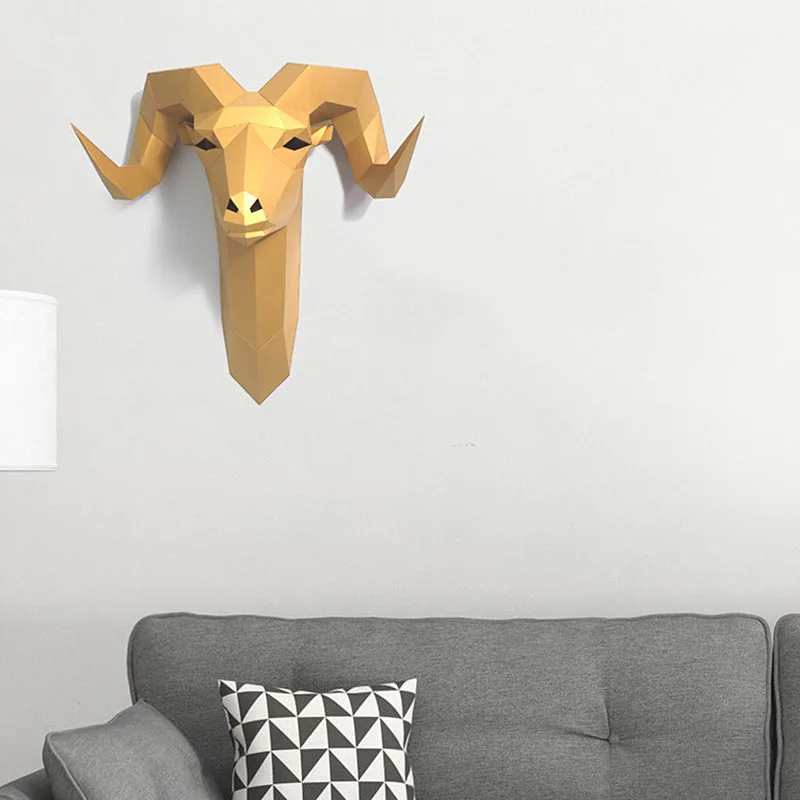 Pre-tagliato Bighorn Pecora Se - Art Craft Cardboard recensione e prezzo
