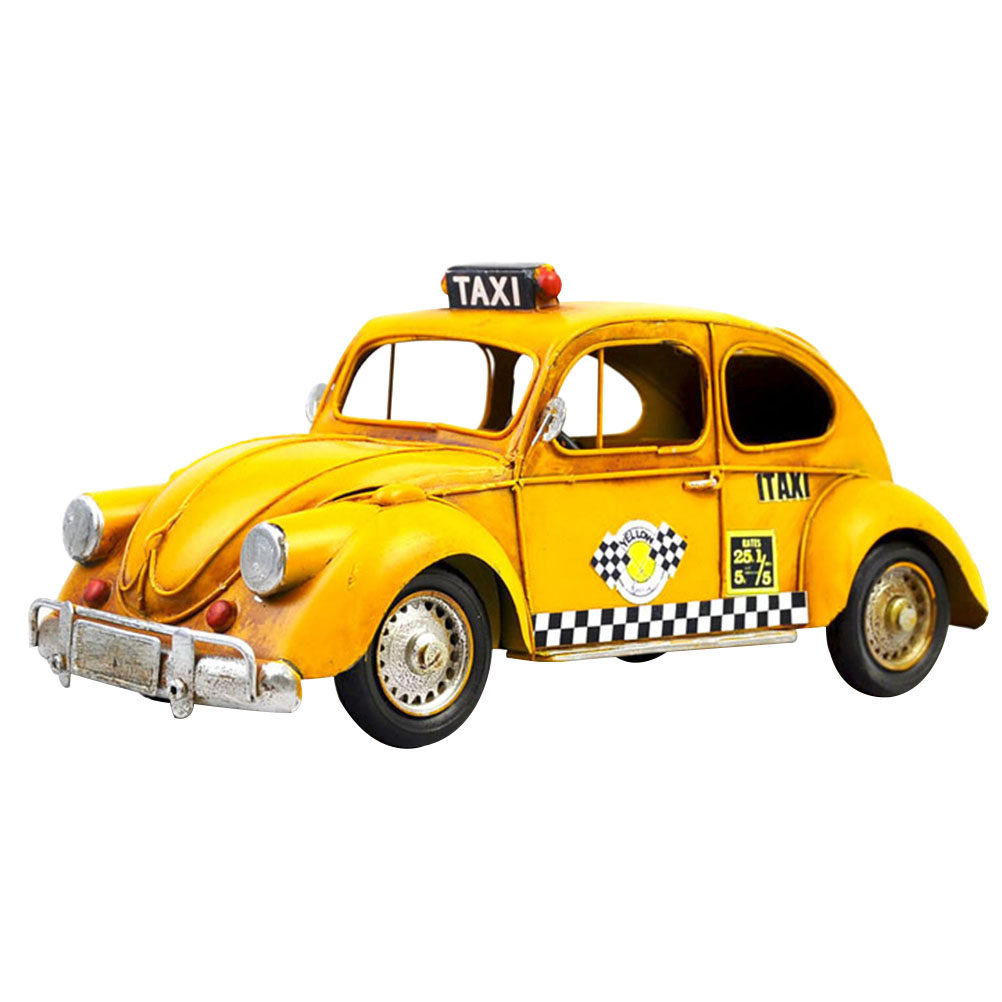 Modello di auto taxi in metall - Art Craft Bar recensione e prezzo