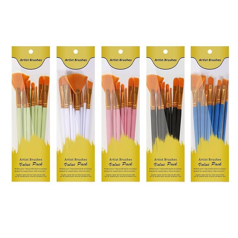Set di pennelli per pittura ac - Gouache Paint Set recensione e prezzo