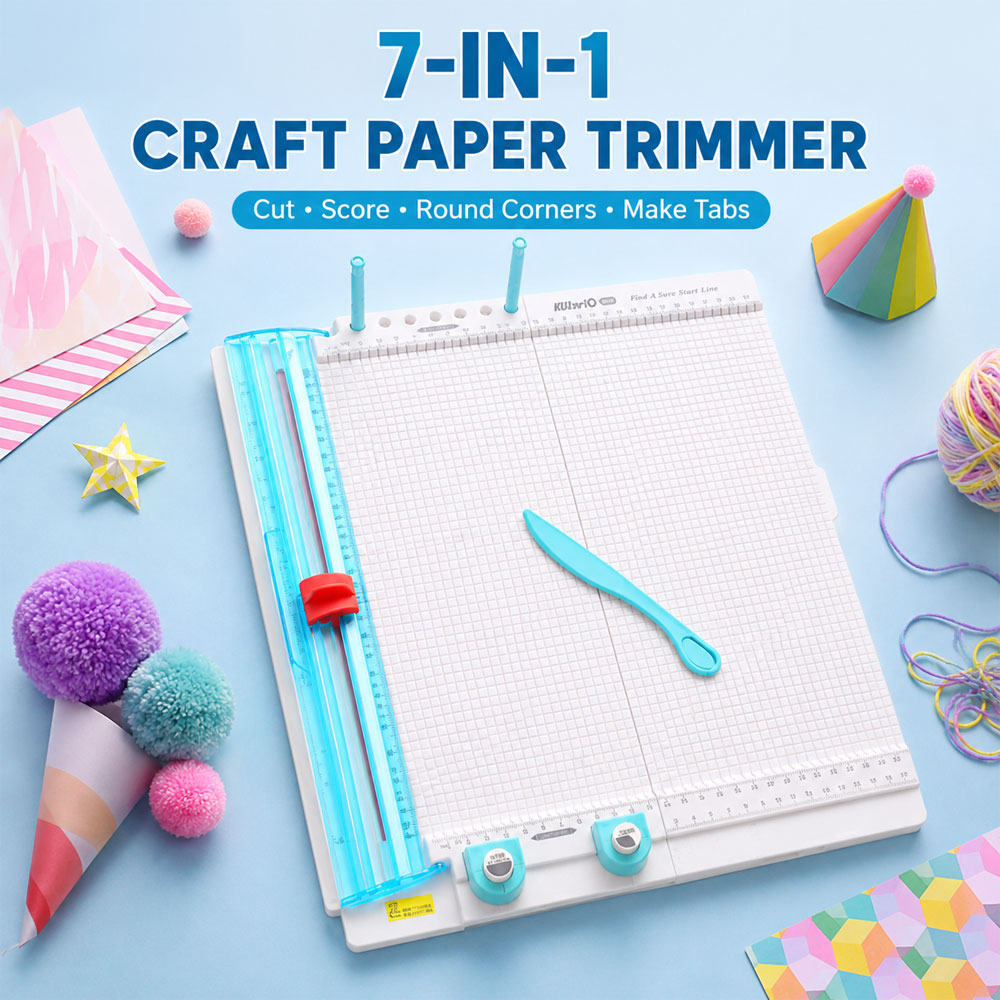 Taglierina e Cordonatrice 7-in - Art Craft Cardboard recensione e prezzo