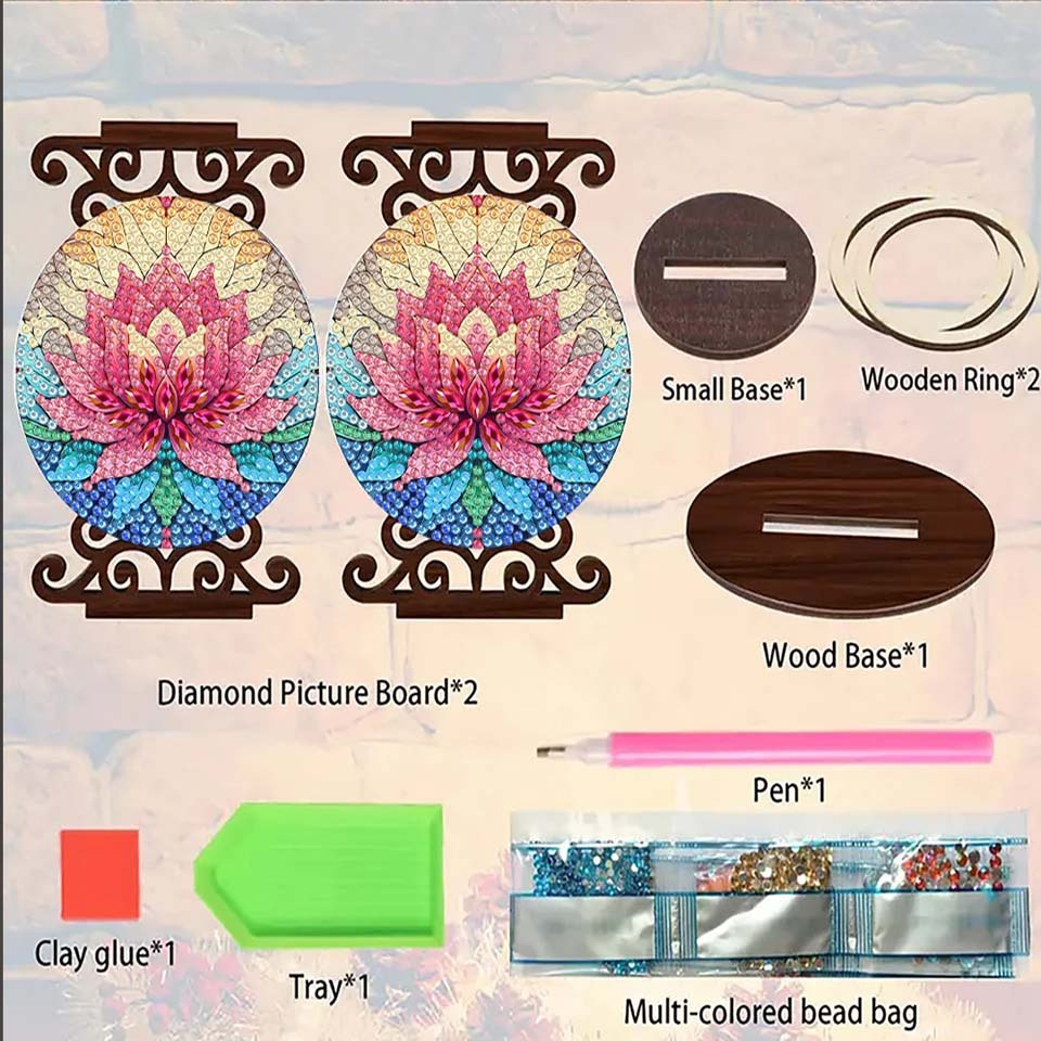 Portacandele a forma di cavall - Art Craft Kit recensione e prezzo