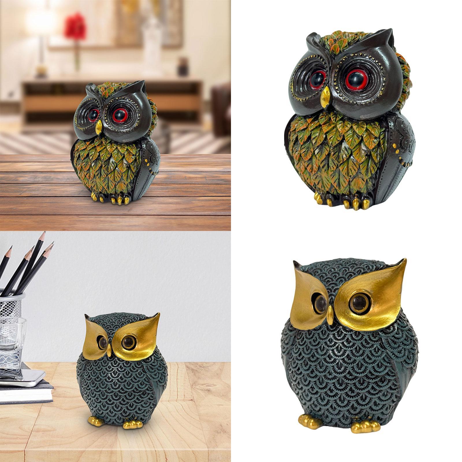 Statua di Gufo per Interni, Fi - Art Craft Bar recensione e prezzo