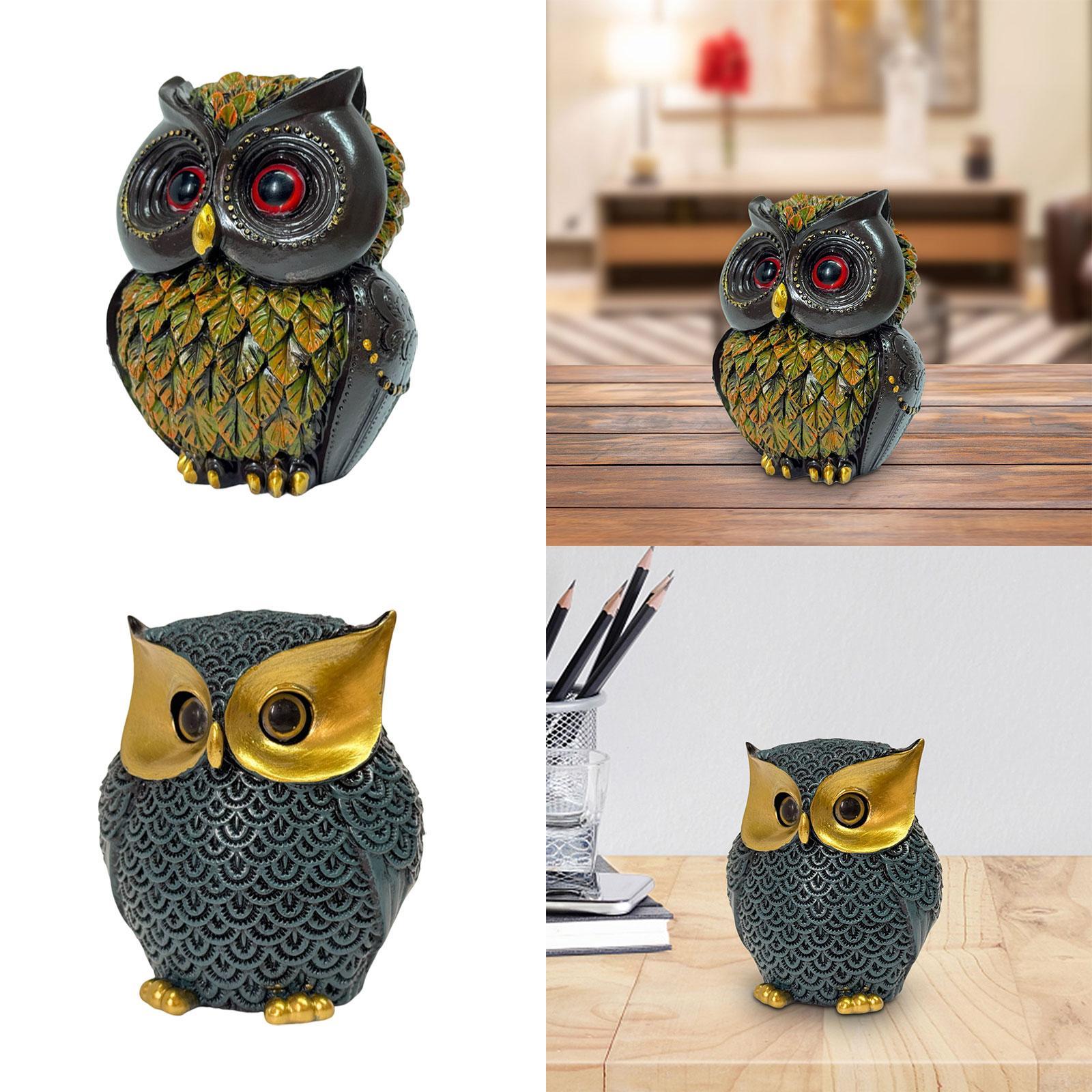 Statua di Gufo per Interni, Fi - Art Craft Bar recensione e prezzo