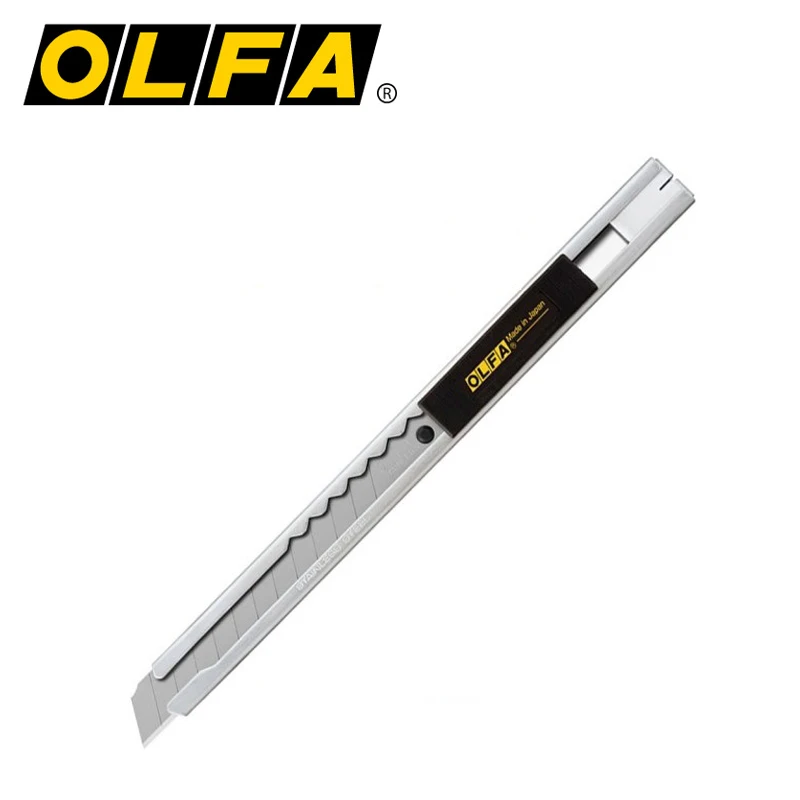 OLFA SVR-1 9mm taglierina Stan - Art Craft Cardboard recensione e prezzo