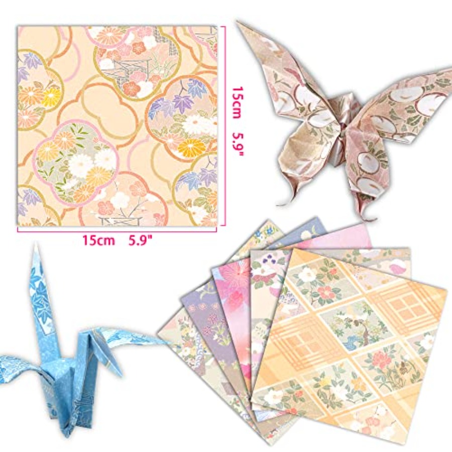 Carta per Origami 6x6 Bifaccia - Art Craft With Paper recensione e prezzo