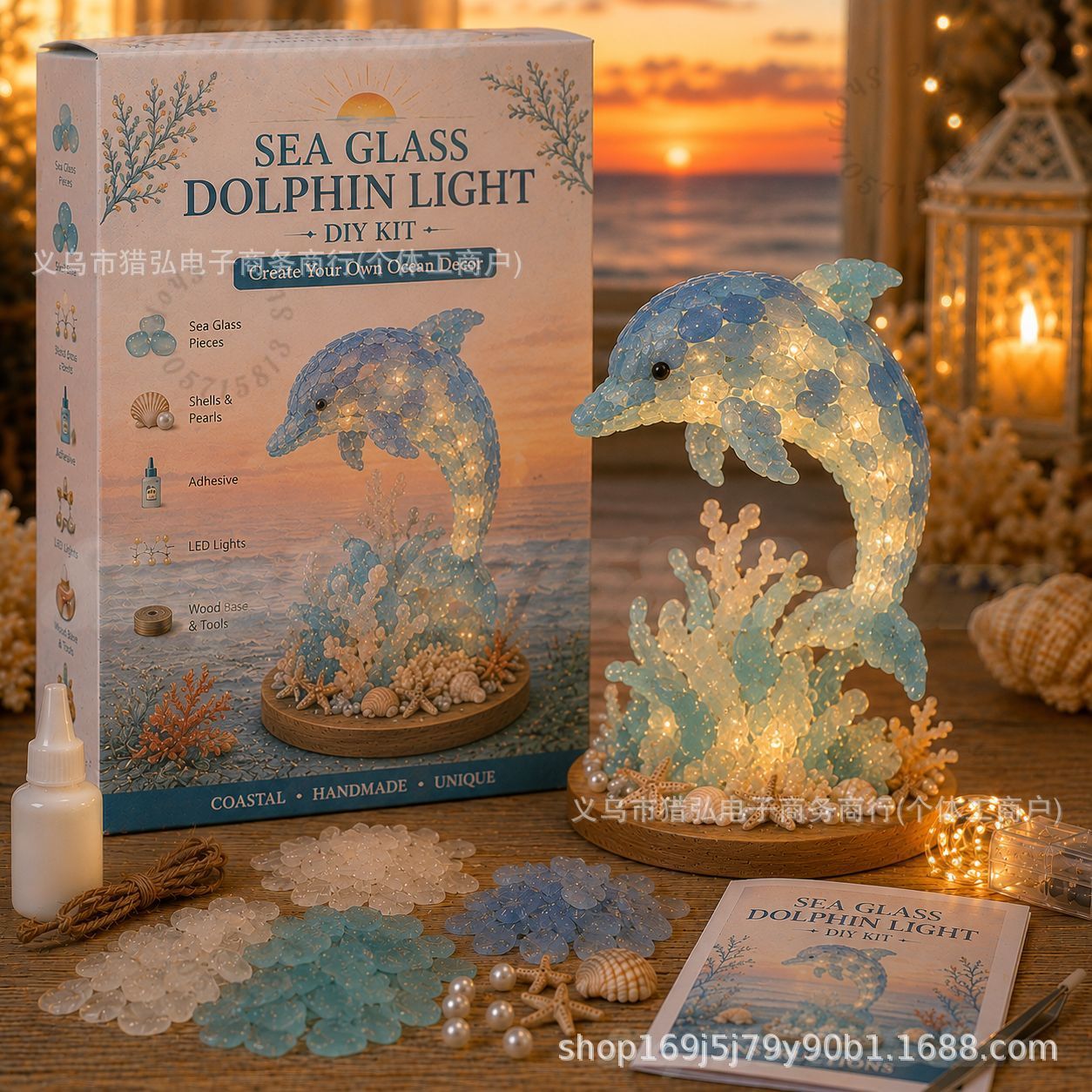 Kit Fai-da-Te per Lampada a Fo - Art Craft Kit recensione e prezzo