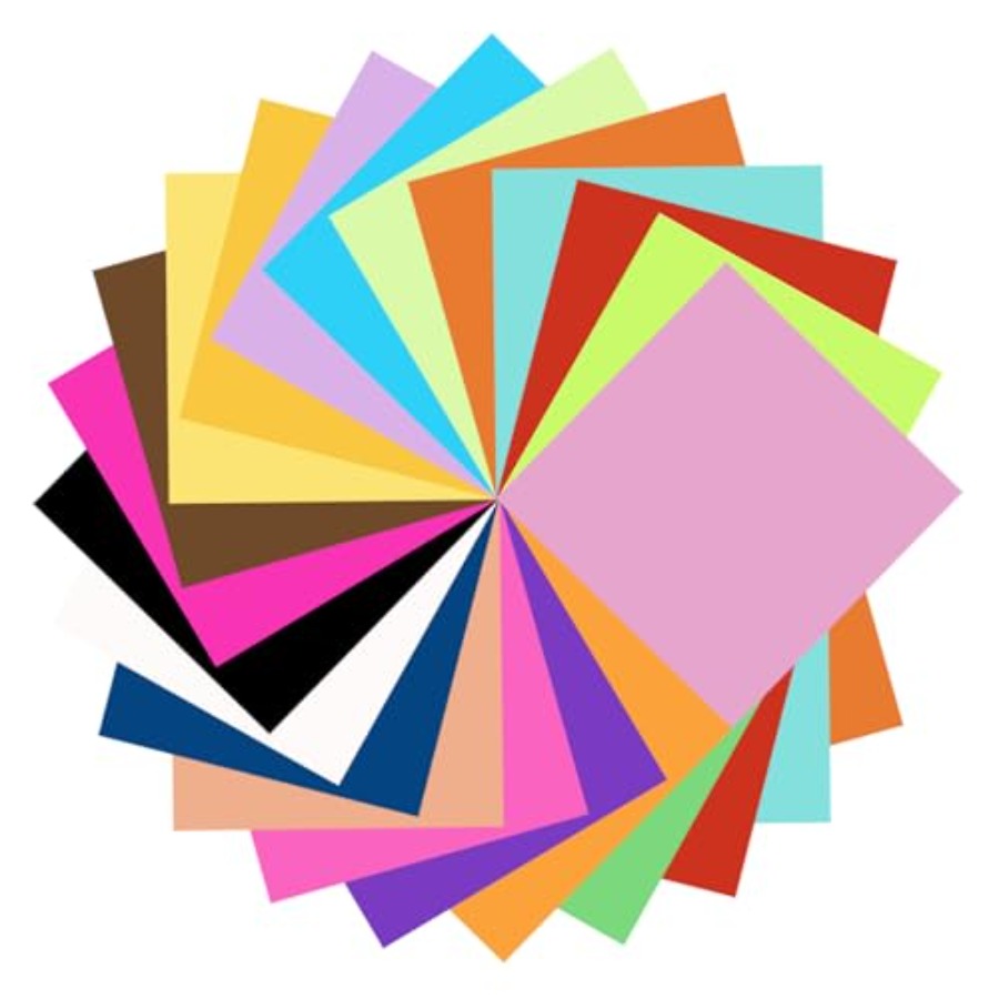 Carta per Origami, 20 Colori,  - Art Craft With Paper recensione e prezzo