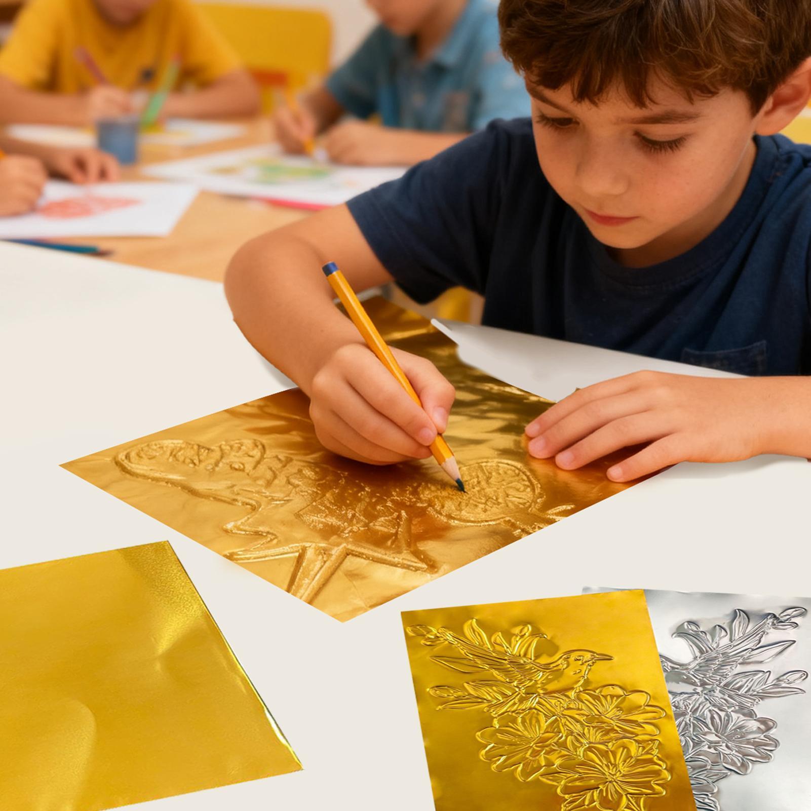 Carta stagnola per artigianato - Art Craft With Paper recensione e prezzo